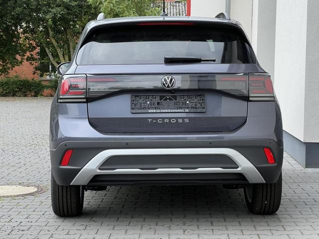 Volkswagen T-Cross Life 1,0 TSI 85KW 