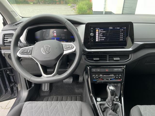 Volkswagen T-Cross People 1,0 TSI DSG 85KW 