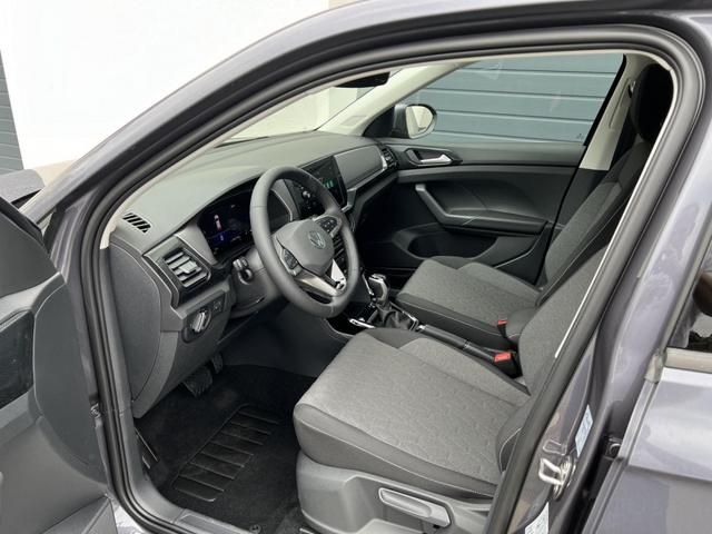 Volkswagen T-Cross 1,0 TSI 70KW 