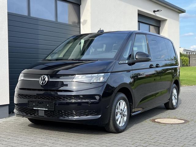 Volkswagen T7 Multivan - Life 2,0 TDI DSG KR 4 Jahre Leder AHK Vorlauffahrzeuge