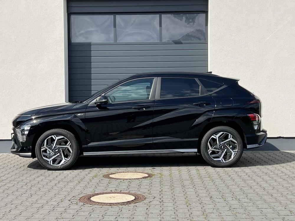 Hyundai KONA     N Line Style 1,6 T-GDI DCT7 110KW MJ27