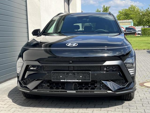 Hyundai KONA N Line Style 1,0 T-GDI 74KW Navi 