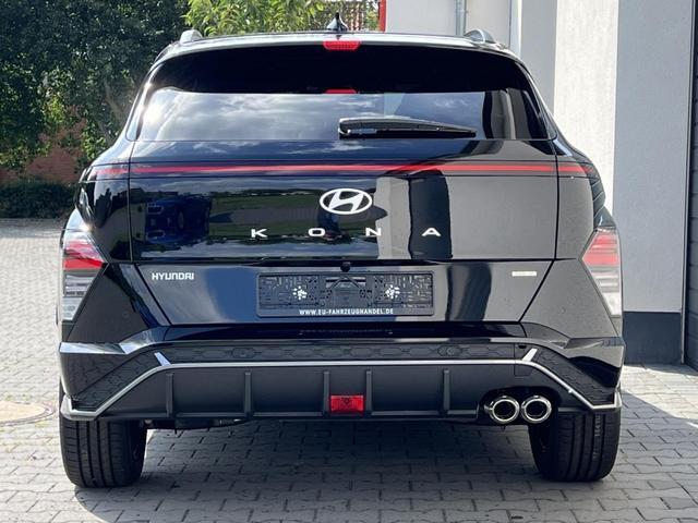 Hyundai KONA N Line Style 1,0 T-GDI 74KW Navi 
