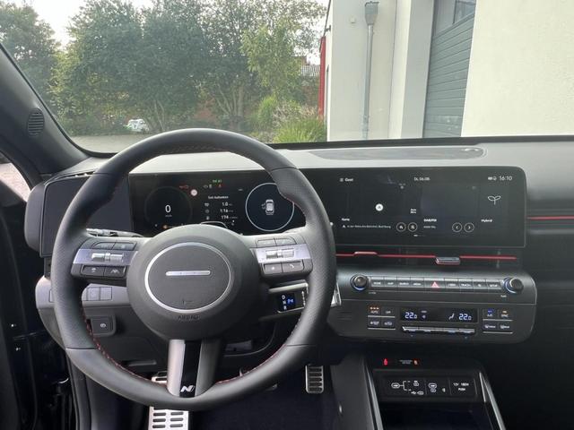 Hyundai KONA N Line Style 1,0 T-GDI 74KW Navi 