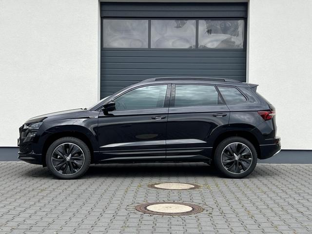 Skoda Karoq - Sportline 1,5 TSI DSG 110KW Winter