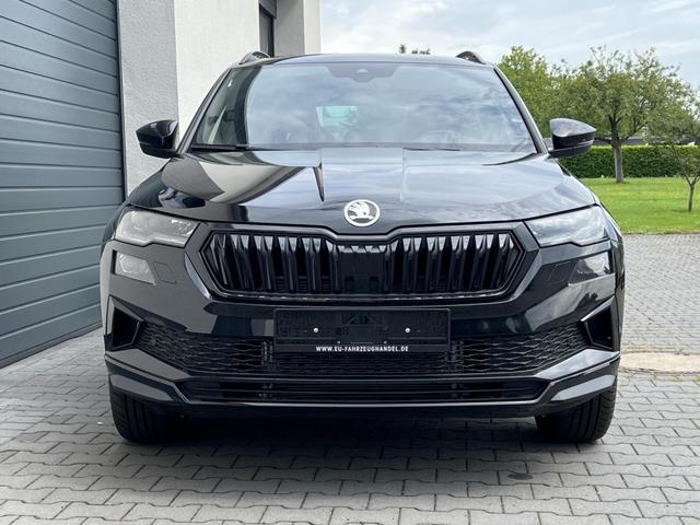 Skoda Karoq Sportline 2,0 TSI DSG 4x4 140KW Winter 