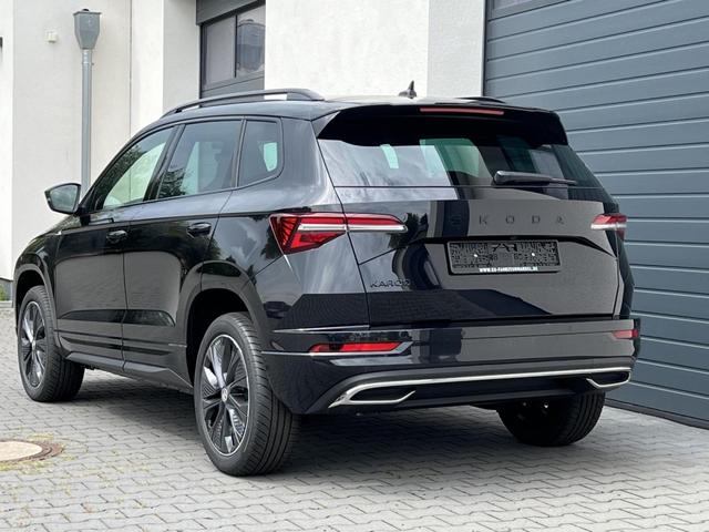 Skoda Karoq Sportline 1,5 TSI DSG 110KW Winter 