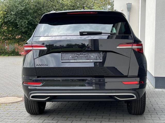 Skoda Karoq Sportline 1,5 TSI DSG 110KW Winter 