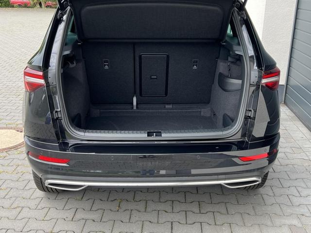 Skoda Karoq Sportline 2,0 TSI DSG 4x4 140KW Winter 