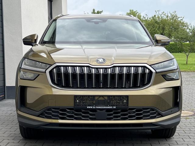 Skoda Kodiaq Selection 2,0 TDI DSG 4x4 142KW Navi 