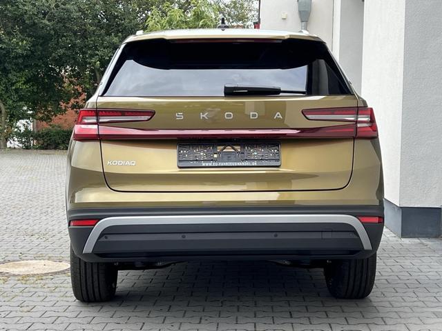 Skoda Kodiaq Selection 2,0 TDI DSG 4x4 142KW Navi 