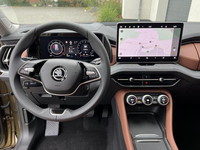 Skoda Kodiaq Selection 2,0 TDI DSG 4x4 142KW Navi 