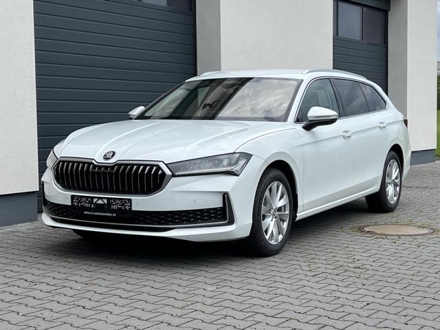 Skoda Superb Combi - Selection 2,0 TDI DSG 110KW Navi