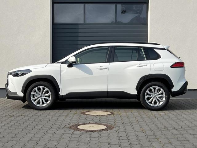 Toyota Corolla Cross Active Safety 1,8 Hybrid FWD Winter Facelift 