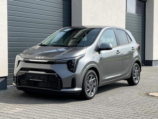 Kia Picanto - GT-Line 1,0 46kW 5 Sitze neues Modell