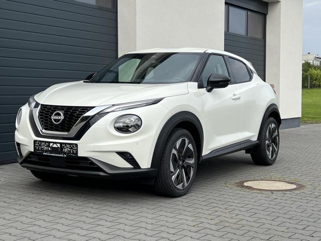 Nissan Juke - Acenta Comfort 1,6 DIG-T Hybrid MMA Facelift