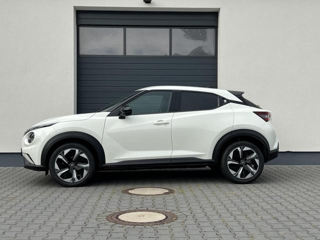 Nissan Juke Acenta 1,6 DIG-T Hybrid MMA Winter Facelift 