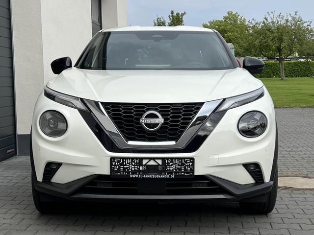 Nissan Juke N-Connecta 1,6 DIG-T MMA Hybrid Winter Facelift 