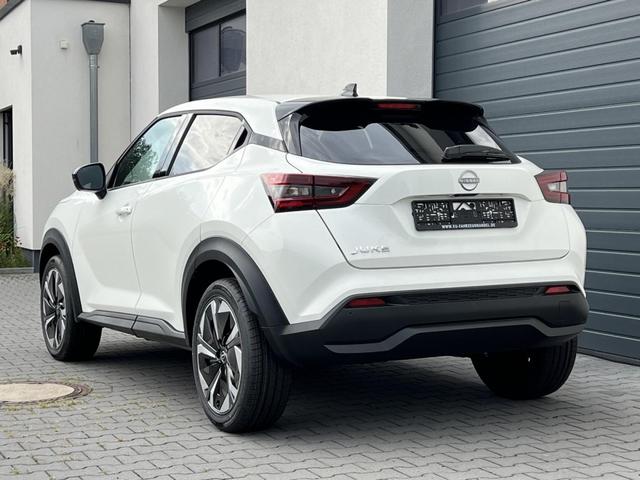 Nissan Juke Acenta 1,6 DIG-T Hybrid MMA Winter Facelift 