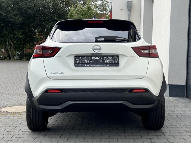 Nissan Juke N-Sport 1,0 DIG-T DCT Winter Facelift 