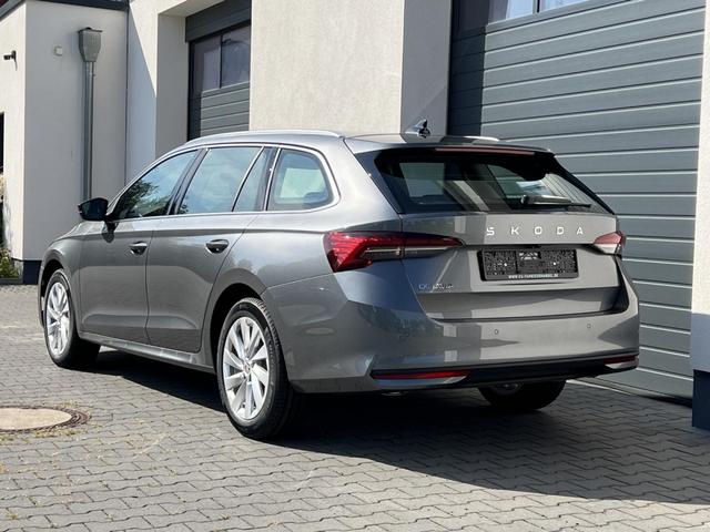 Skoda Octavia Combi Top Selection 1,5 TSI DSG mHEV 85KW 