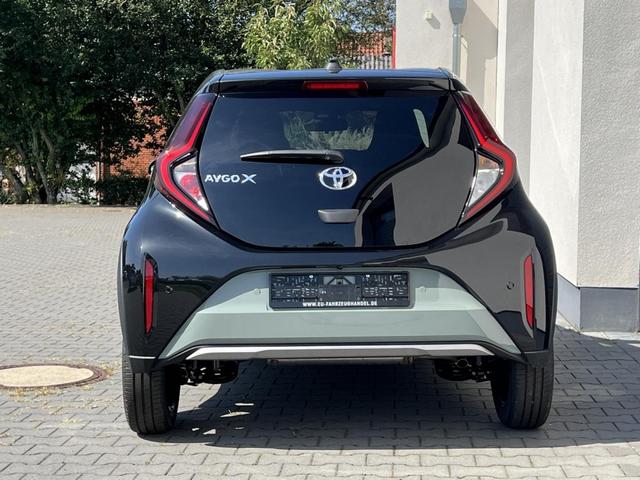 Toyota Aygo X Team D 1,0-l-VVT-i 53KW Winter 