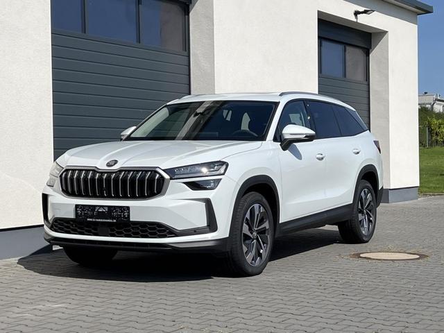 Skoda Kodiaq - Sportline 1,5 TSI mHEV DSG 110KW Navi