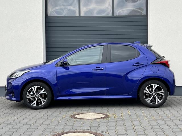 Toyota Yaris - Style Technology 1,5 CVT Hybrid 85kW Winter