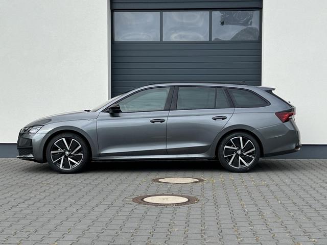 Skoda Octavia Combi Sportline 1,5 TSI DSG mHEV 110KW ACC 