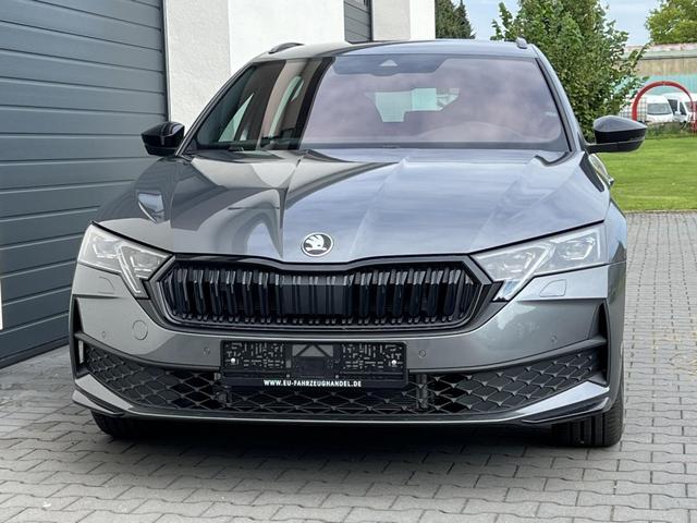 Skoda Octavia Combi Sportline 1,5 TSI DSG mHEV 110KW ACC 