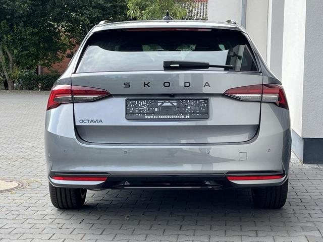 Skoda Octavia Combi Sportline 1,5 TSI DSG mHEV 110KW ACC 