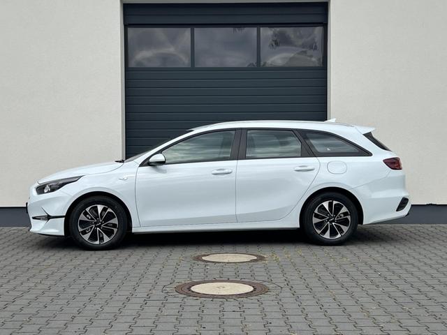 Kia Ceed Sportswagon Vision Spin 1,5 T-GDi 103KW Navi Shz 