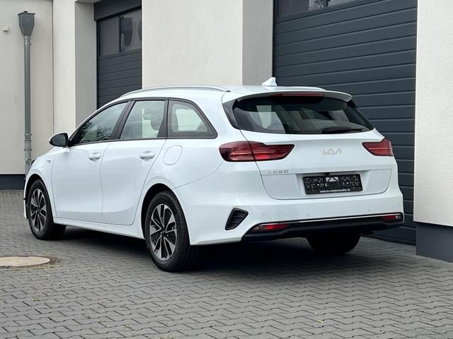 Kia Ceed Sportswagon Vision Spin 1,5 T-GDi 103KW Navi Shz 