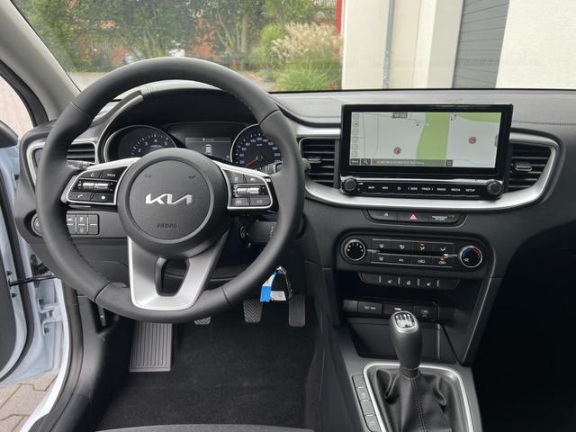 Kia Ceed Sportswagon Vision Spin 1,5 T-GDi 103KW Navi Shz 