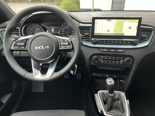 Kia Ceed Sportswagon Design Edition 1,0 T-GDi DCT7 74KW 