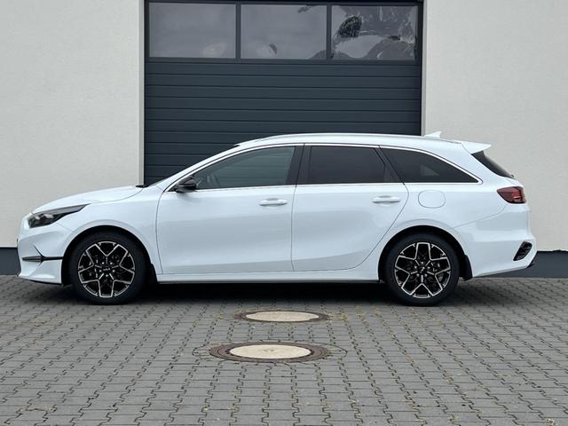 Kia Ceed Sportswagon Design Edition 1,0 T-GDi DCT7 74KW 