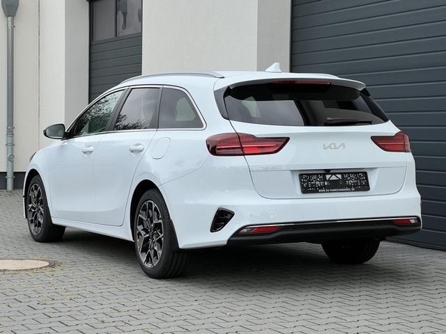 Kia Ceed Sportswagon Design Edition 1,0 T-GDi DCT7 74KW 