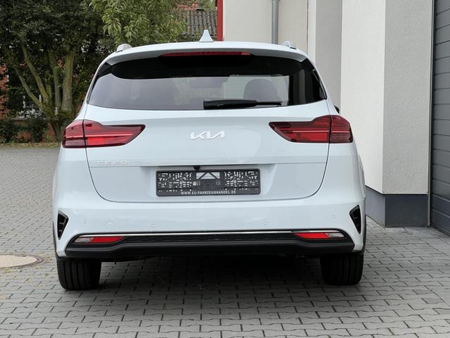 Kia Ceed Sportswagon Design Edition 1,0 T-GDi DCT7 74KW 