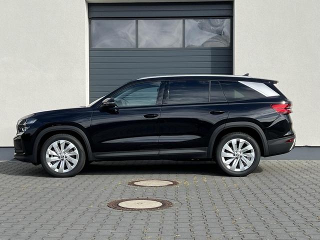 Skoda Kodiaq Selection 1,5 TSI mHEV DSG 110KW Navi 