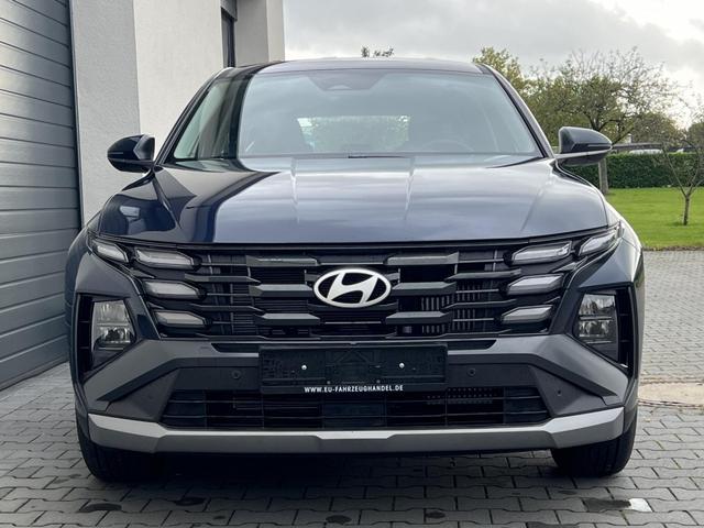 Hyundai TUCSON - Select Comfort 1,6 T-GDI 118KW Navi