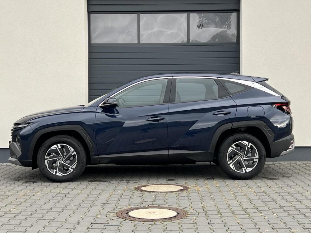 Hyundai TUCSON     Comfort 1,6 T-GDI 110KW MJ27