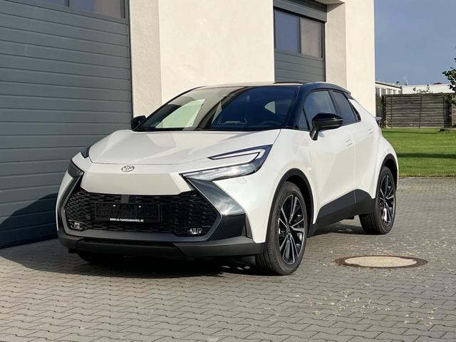 Toyota C-HR - Style Smart 2,0 AWD-i Hybrid 145KW Winter