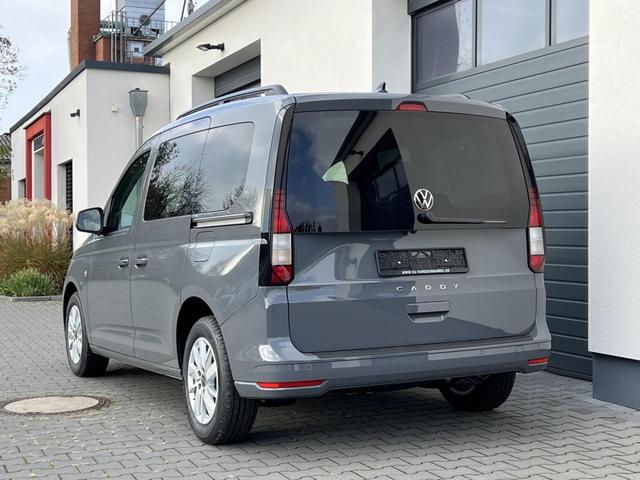 Volkswagen Caddy Life 2,0 TDI SCR 90KW DSG 