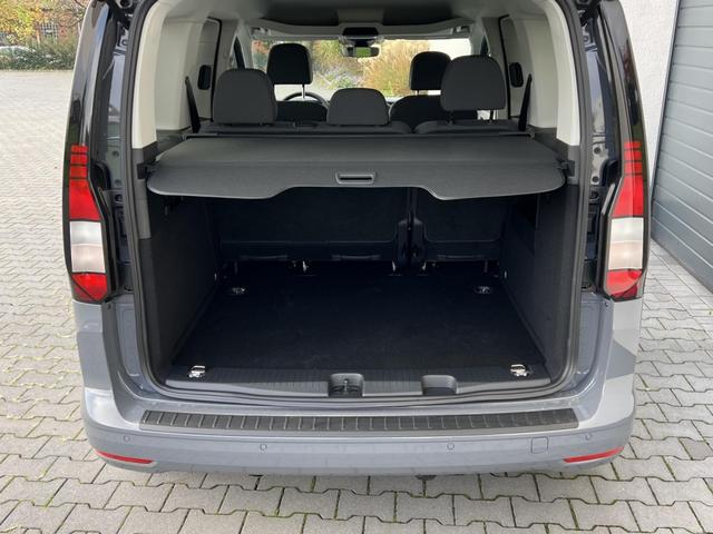 Volkswagen Caddy Life 2,0 TDI SCR 90KW DSG 