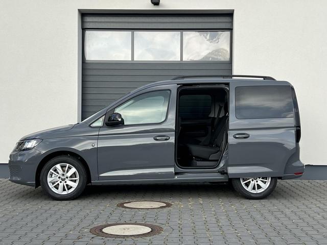 Volkswagen Caddy Life 2,0 TDI SCR 90KW DSG 