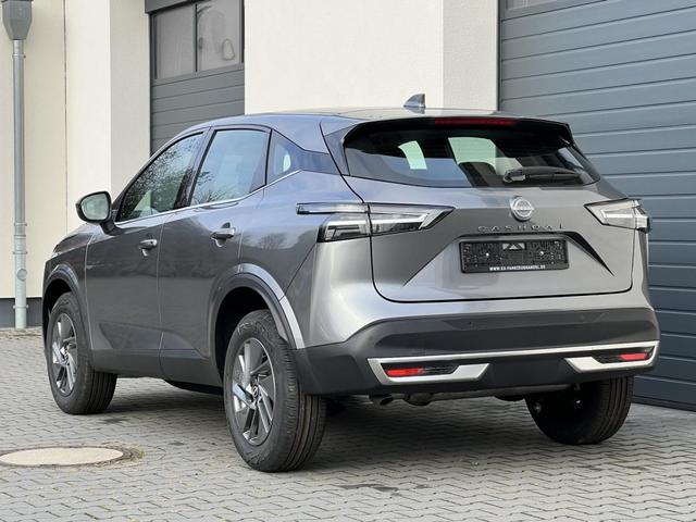 Nissan Qashqai Acenta 1,3 DIG-T MHEV 140 Facelift 