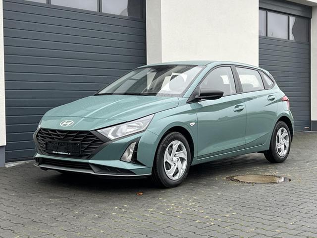 Hyundai i20 - Start 1,2 58kW Navi Facelift
