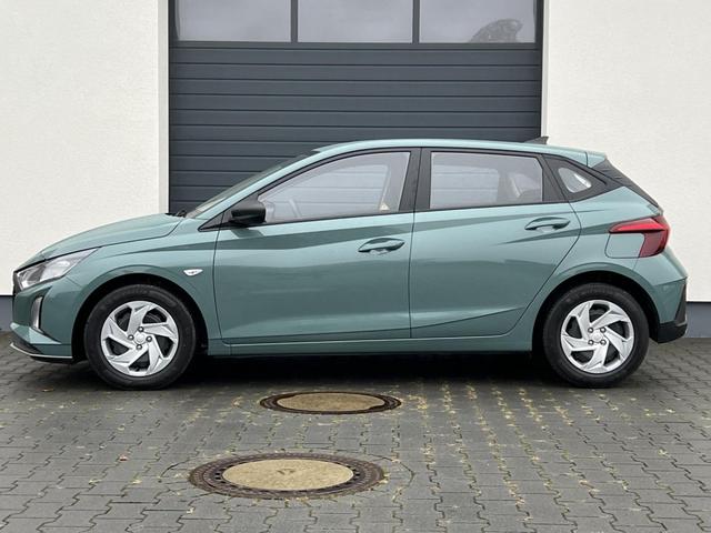 Hyundai i20 Start 1,2 58kW Navi Facelift 