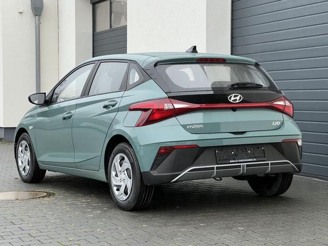 Hyundai i20 Start 1,2 58kW Navi Facelift 