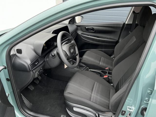 Hyundai i20 Start 1,2 58kW Navi Facelift 